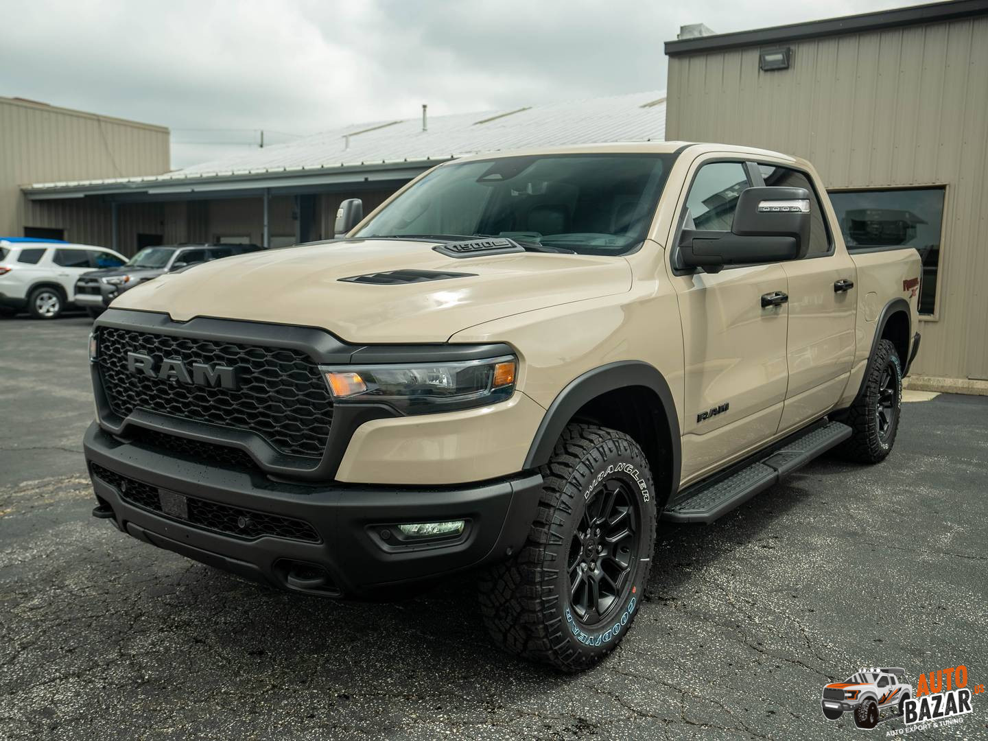 2025 Ram 1500 Rebel X