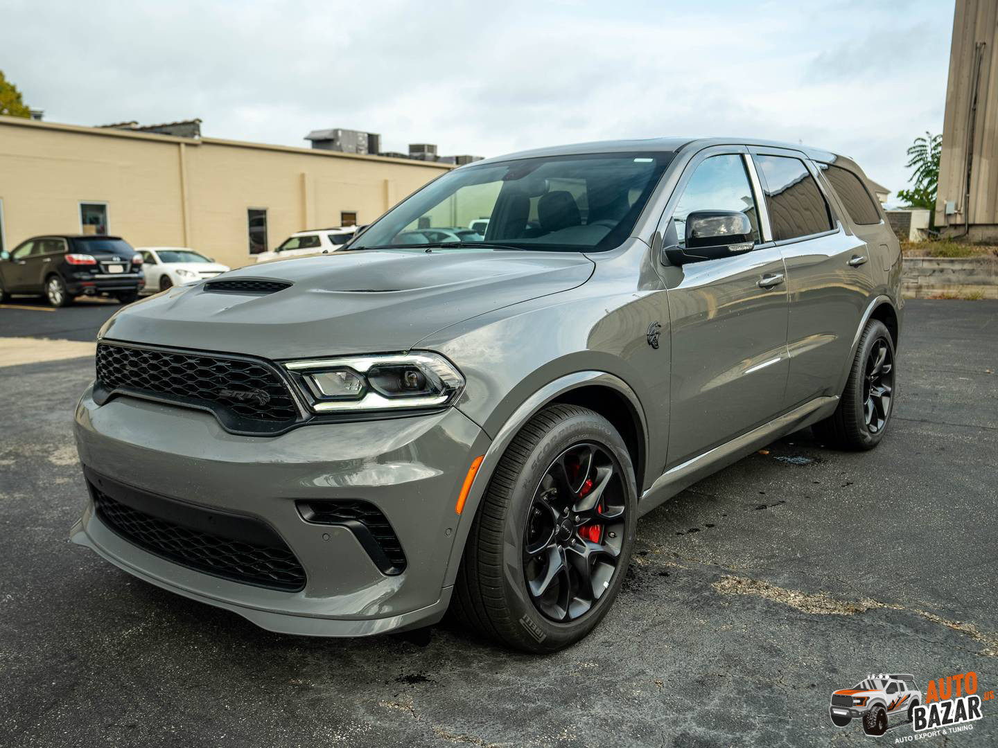 2025 Dodge Durango SRT Hellcat