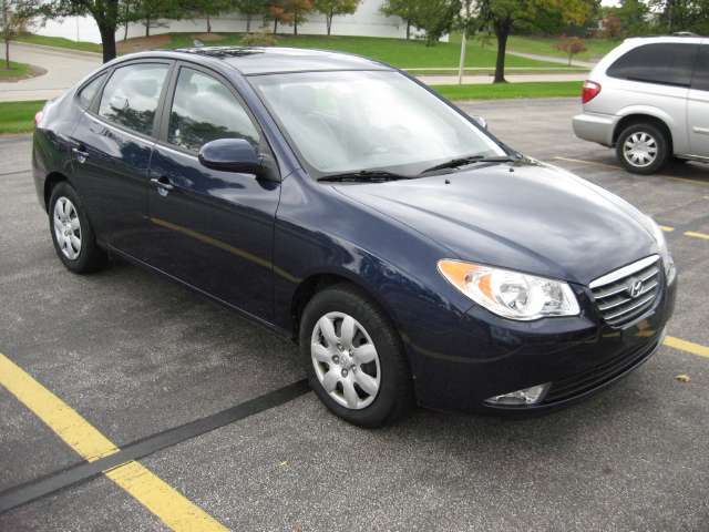 2009 Hyundai Elantra 