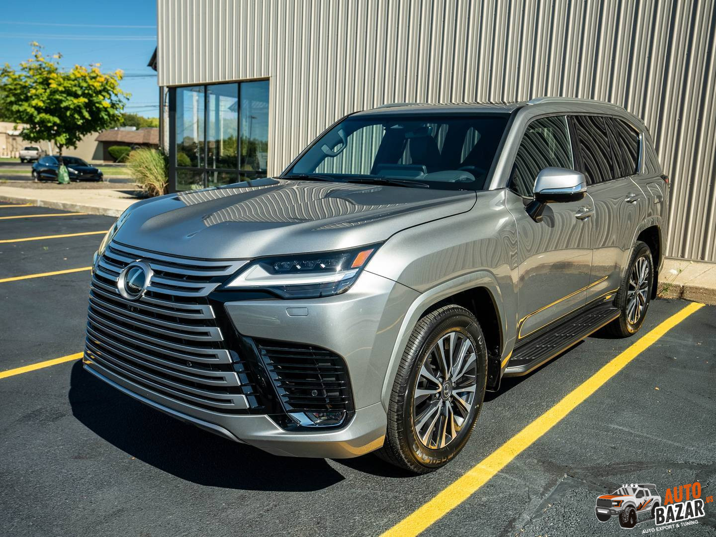 2025 Lexus LX 600 Premium