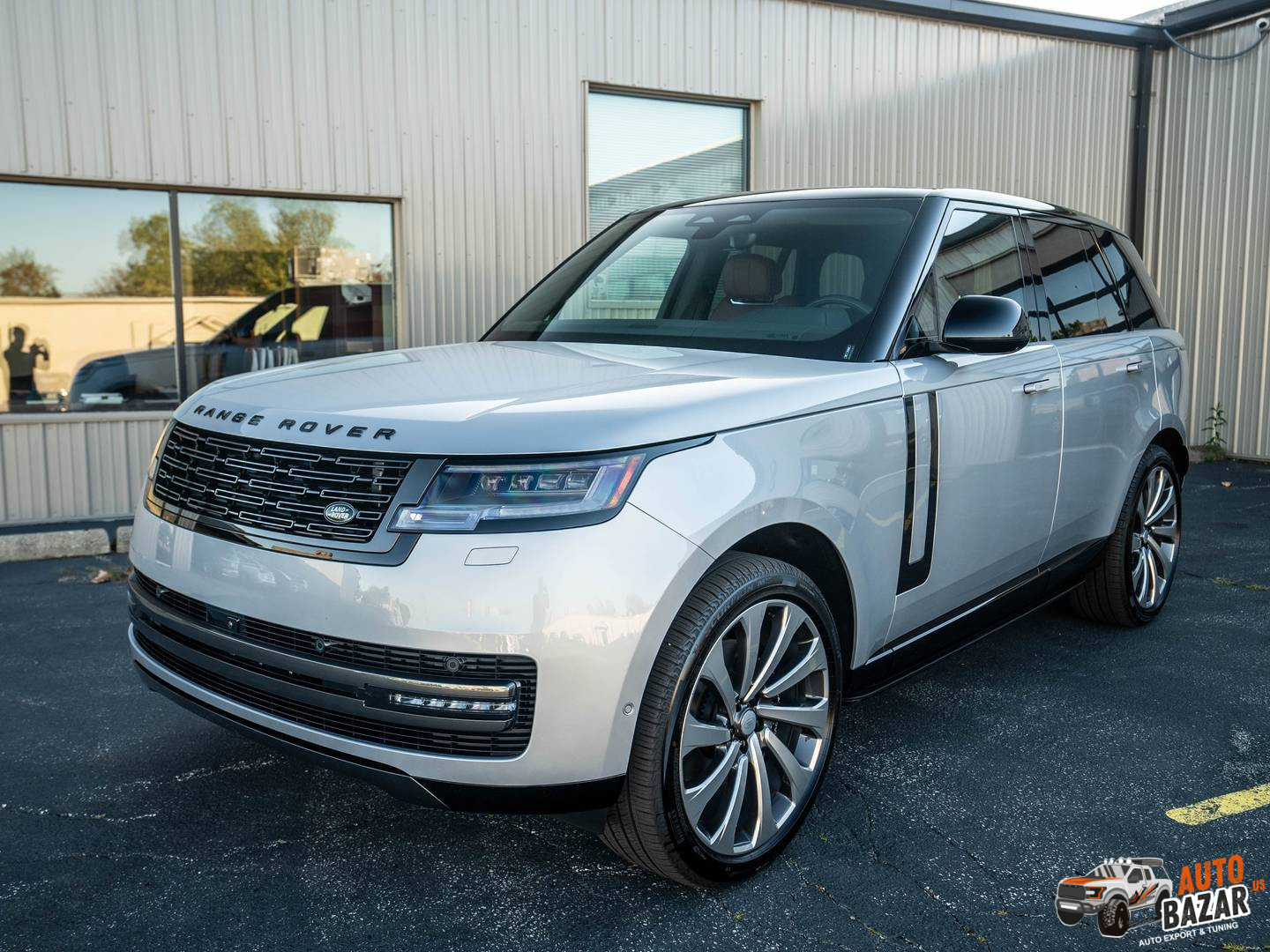 2025 Land Rover Range Rover