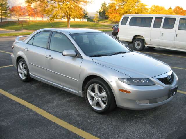 2008 Mazda Mazda6 Sport