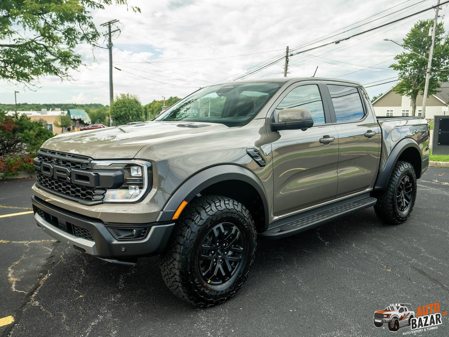 2026 Ford Ranger Raptor