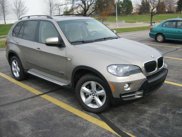 2007 BMW X5 3.0i