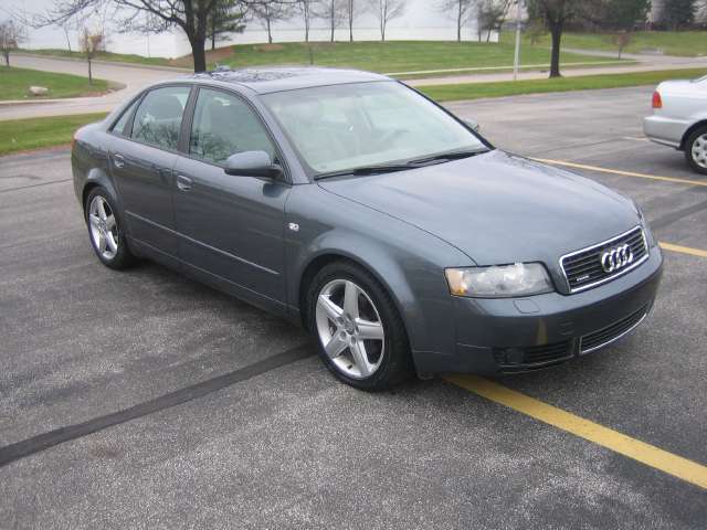 2005 Audi A4 Quattro AWD