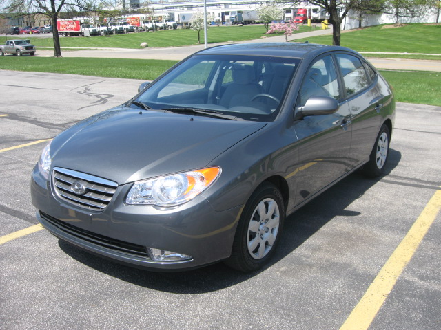 2009 Hyundai Elantra