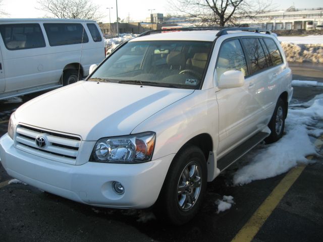 2007 Toyota Highlander