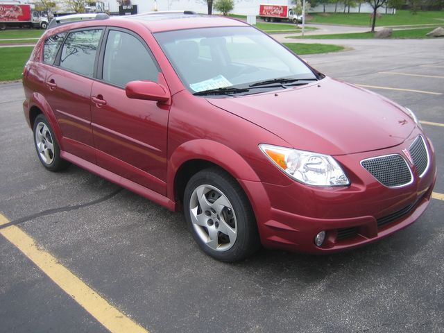 2007 Pontiac Vibe 1.8L