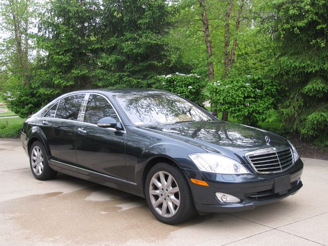 2007 Mercedes-Benz S550 4Matic