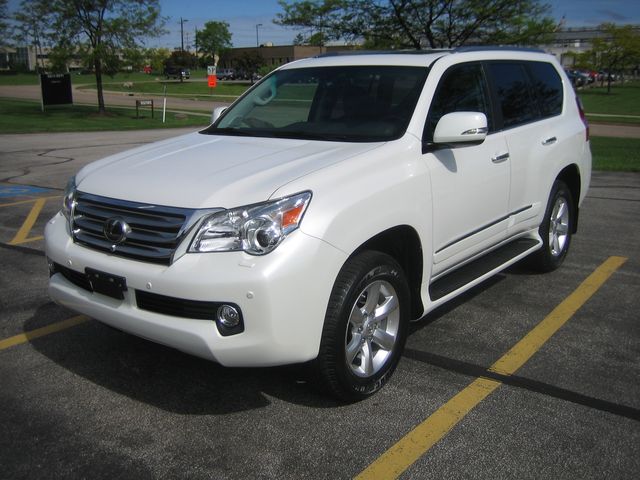 2010 Lexus GX 460 Premium