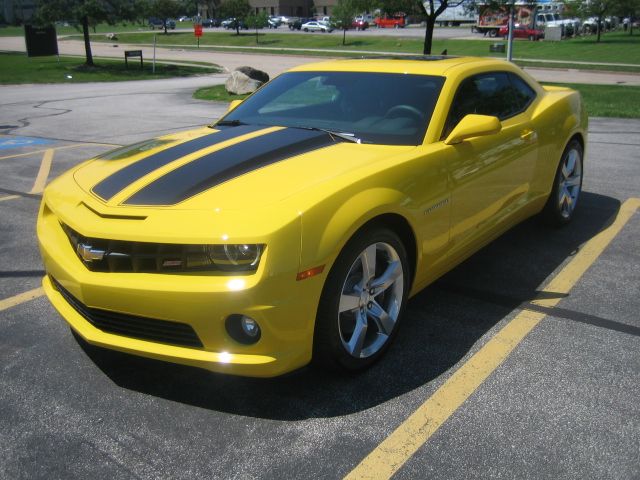 2010 Chevrolet Camaro 2SS