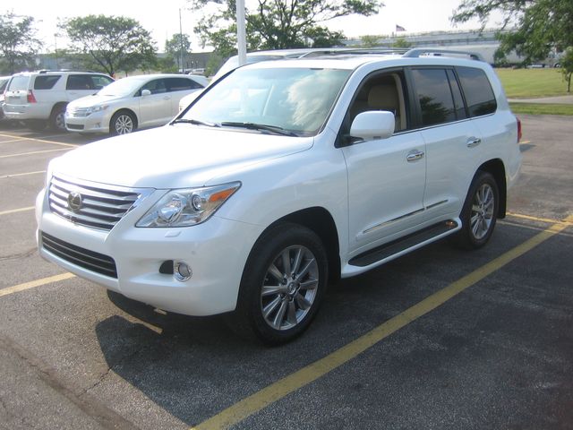 2010 Lexus LX570