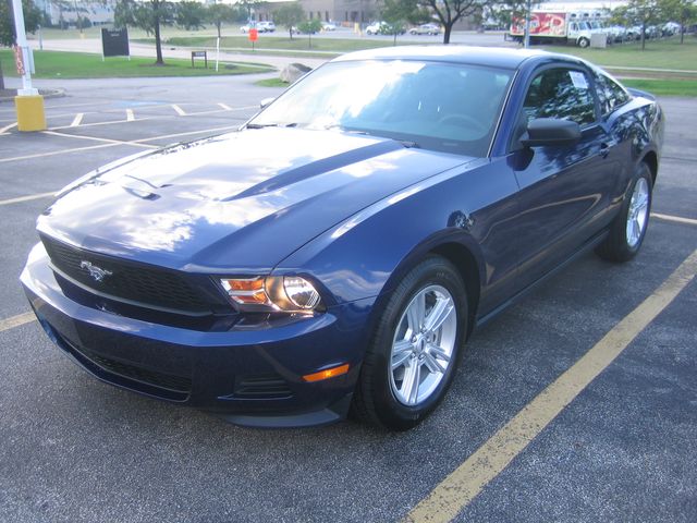 2011 Ford Mustang