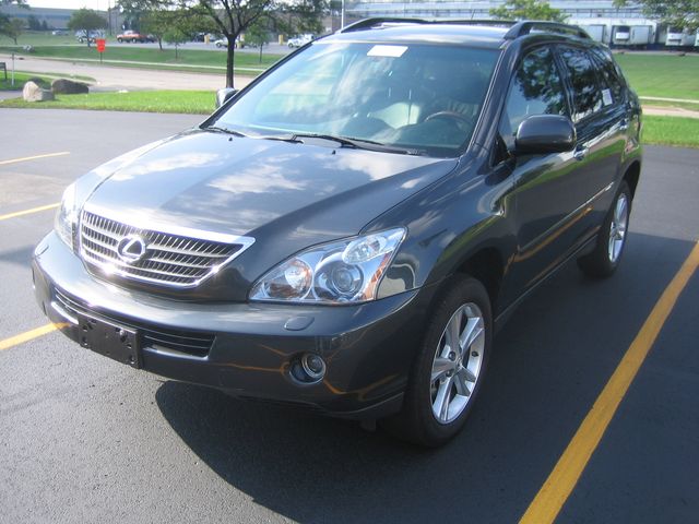 2008 Lexus RX 400h