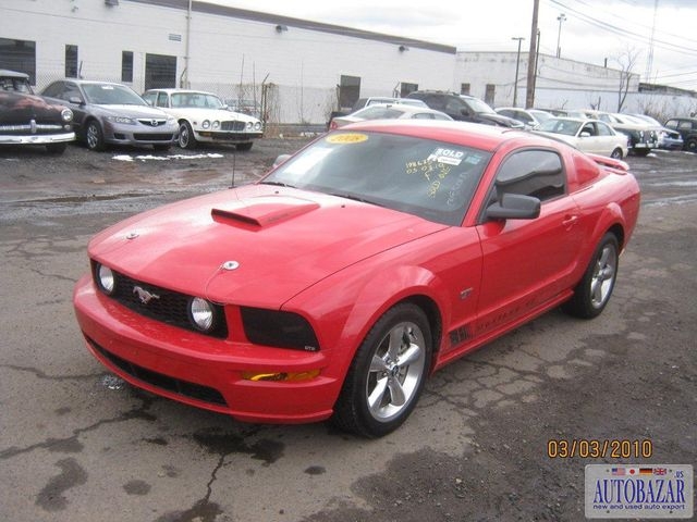 2008 Ford Mustang GT Premium