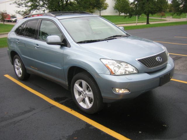 2007 Lexus RX350 AWD