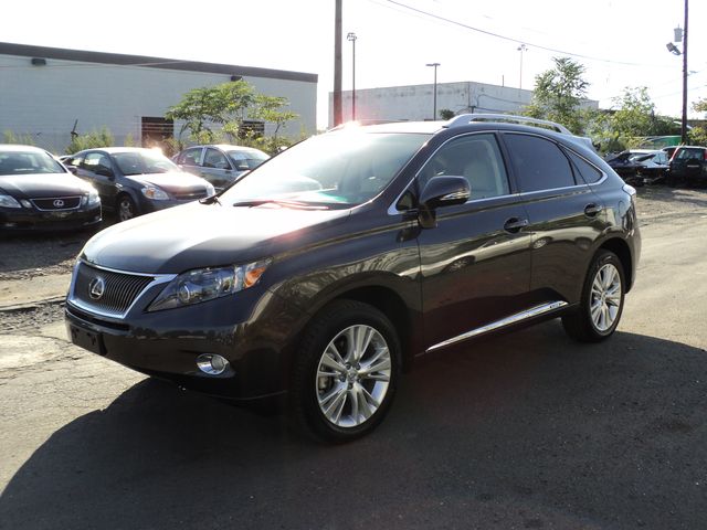 2010 Lexus RX 400h AWD