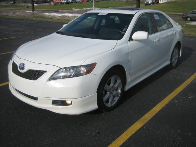 2009 Toyota Camry SE