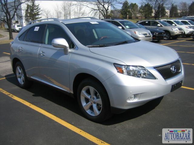 2011 Lexus RX350 AWD