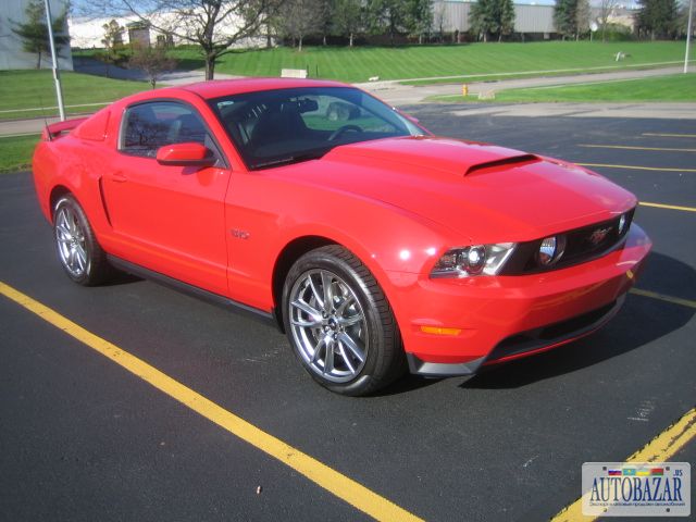 2012 Ford Mustang GT Premium