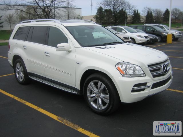 2011 Mercedes-Benz GL350 Diesel