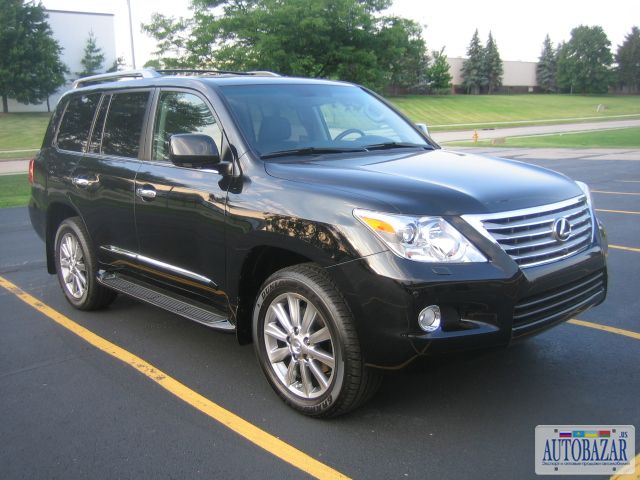 2011 Lexus LX570