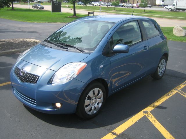 2007 Toyota Yaris