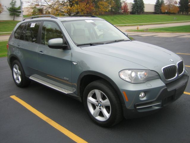 2007 BMW X5