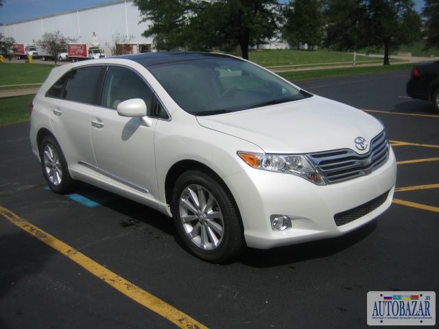 2011 Toyota Venza 2.7L AWD