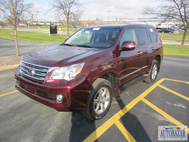 2012 Lexus GX460 Premium