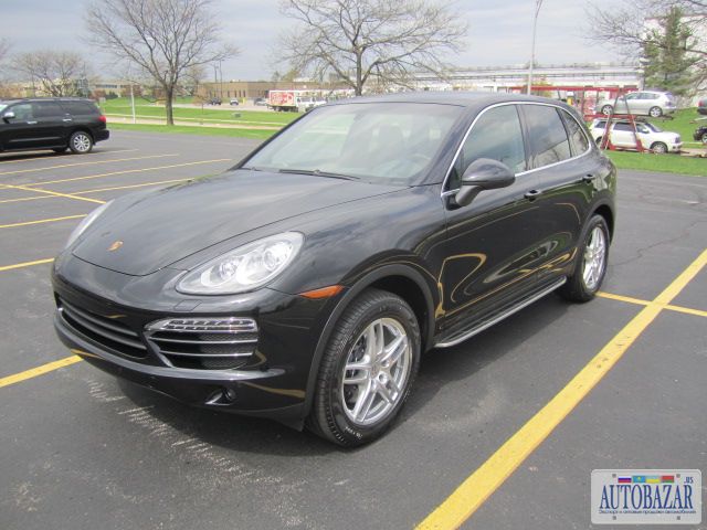 2012 Porsche Cayenne V6