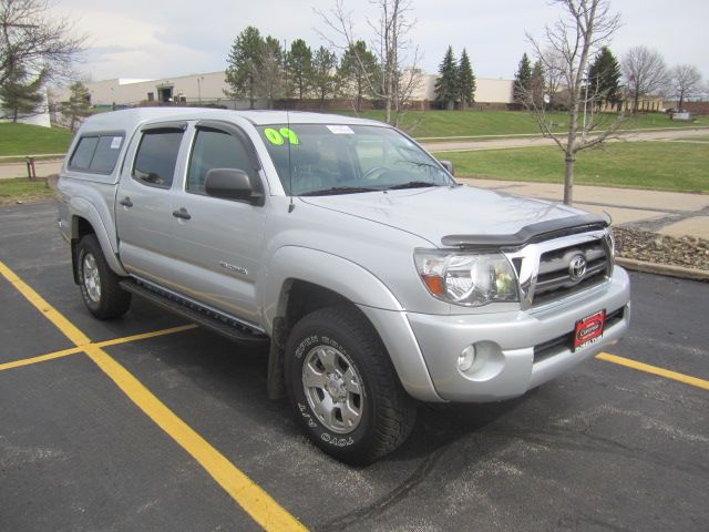 2009 Toyota Tacoma 4x4 Double Cab