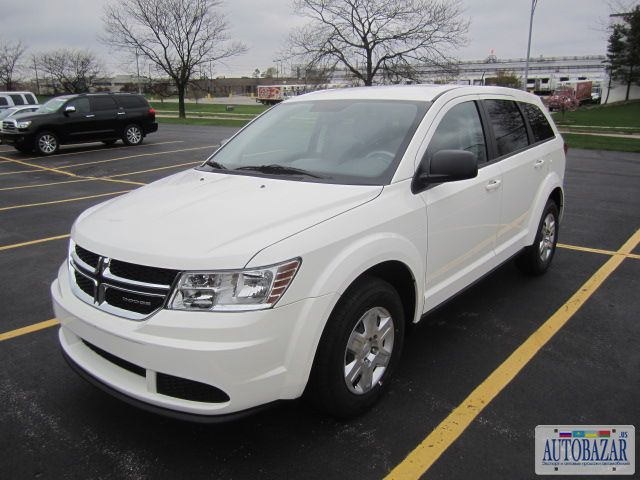 2012 Dodge Journey SE 2.4L