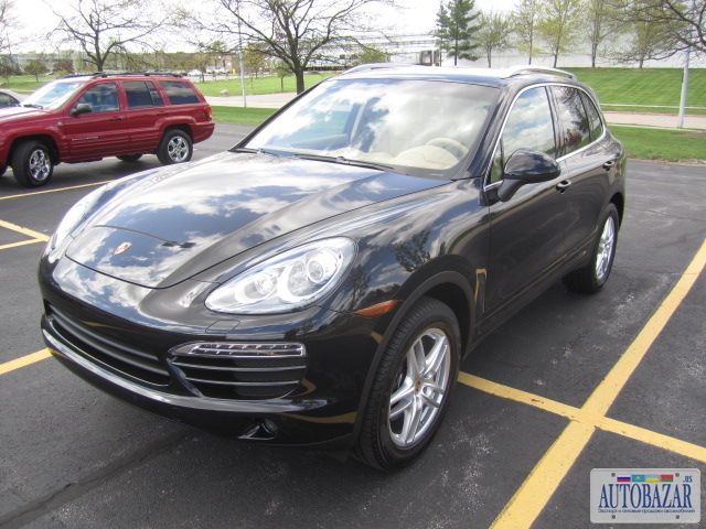 2012 Porsche Cayenne V6