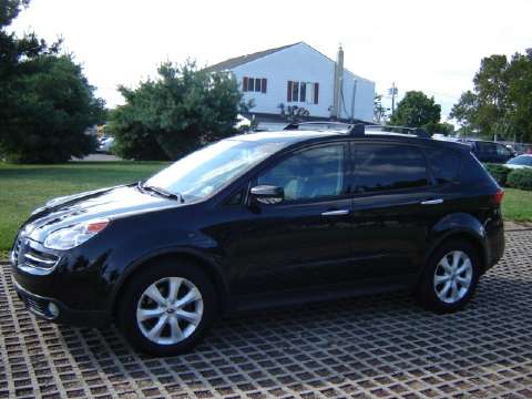 2006 Subaru B9 Tribeca Limited 