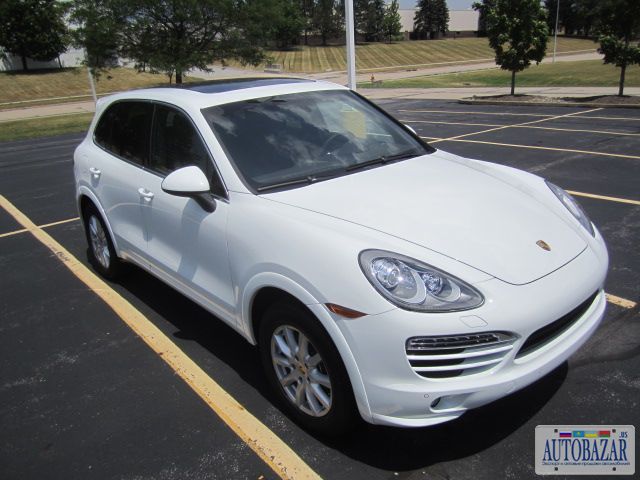 2012 Porsche Cayenne V6