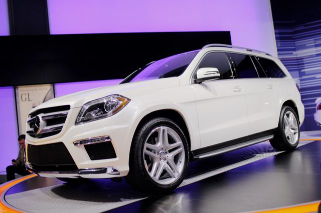 2013 Mercedes-Benz GL