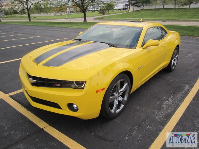 2012 Chevrolet Camaro 2LT 3.6L