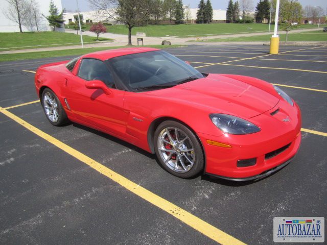 2010 Chevrolet Corvette Z06