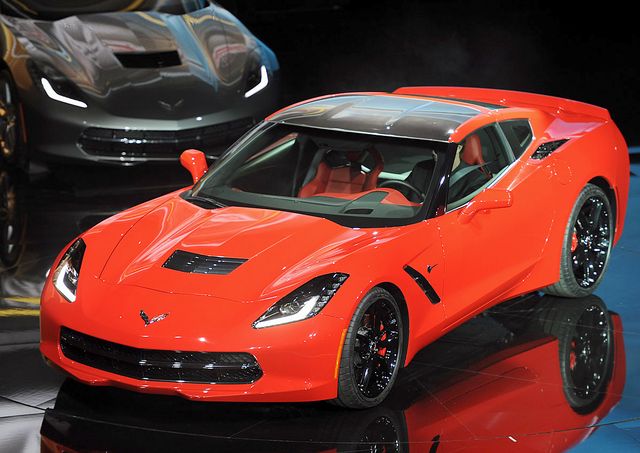 2014 Chevrolet Corvette