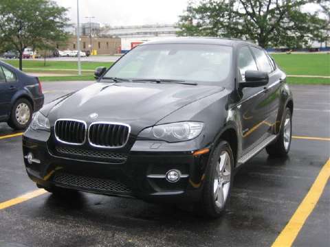 2008 BMW X6 xDr 3.5i 