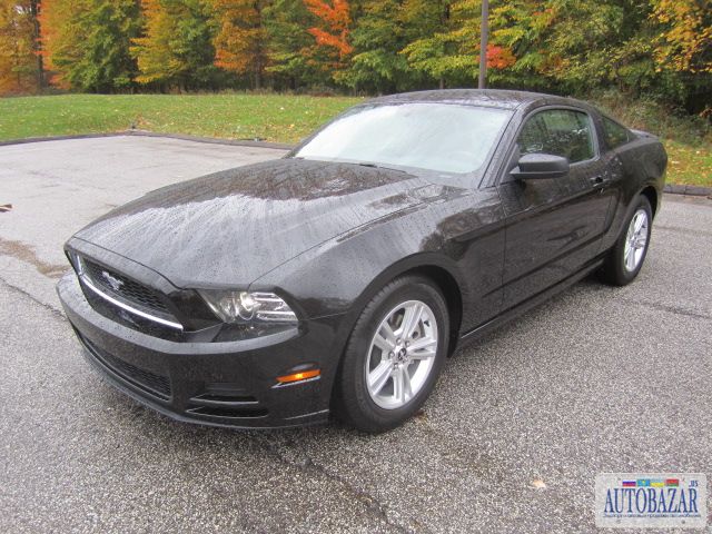 2013 Ford Mustang