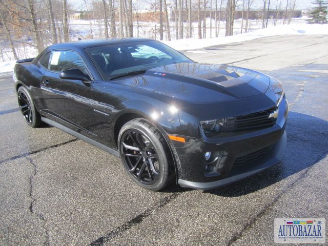 2013 Chevrolet Camaro ZL1 Supercharged