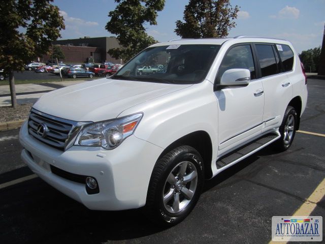 2013 Lexus GX460 Premium