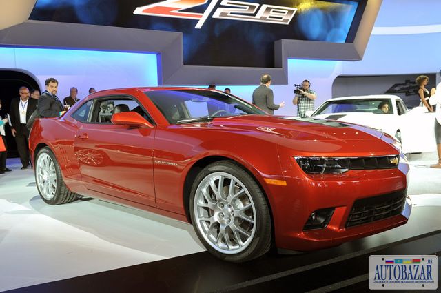 2014 Chevrolet Camaro SS