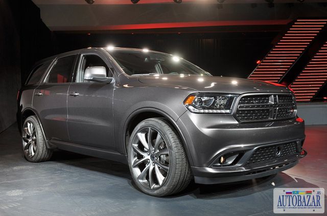 2014 Dodge Durango AWD