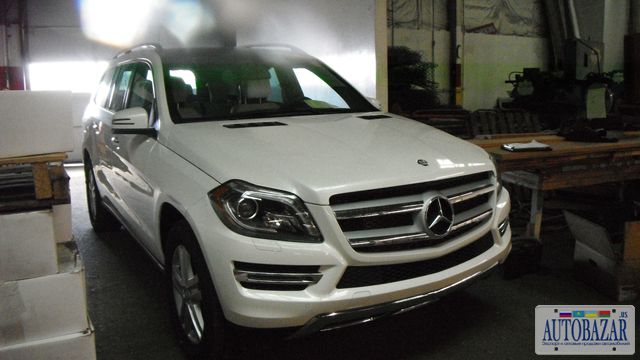 2013 Mercedes-Benz GL450 AWD