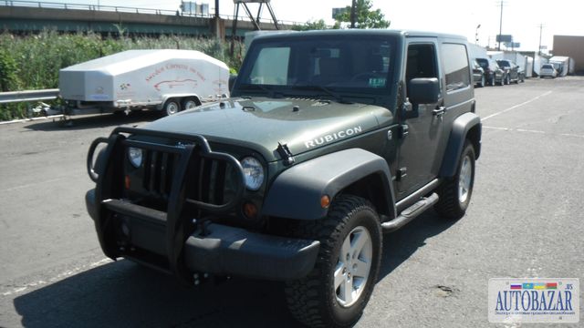 2009 Jeep Wrangler Rubicon