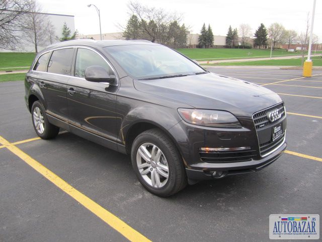 2009 Audi Q7 AWD