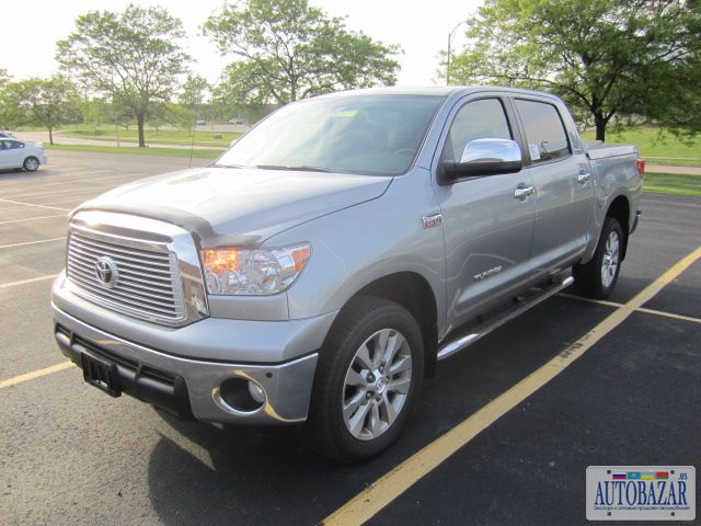 2012 Toyota Tundra 4x4 CrewMax 5.7L V8